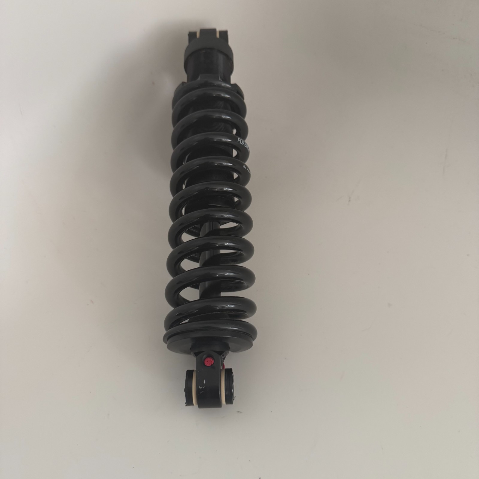 Marzocchi Bomber CR Coil Rear Shock 250×72.5mm w/ Fox 350lb Spring Take Off