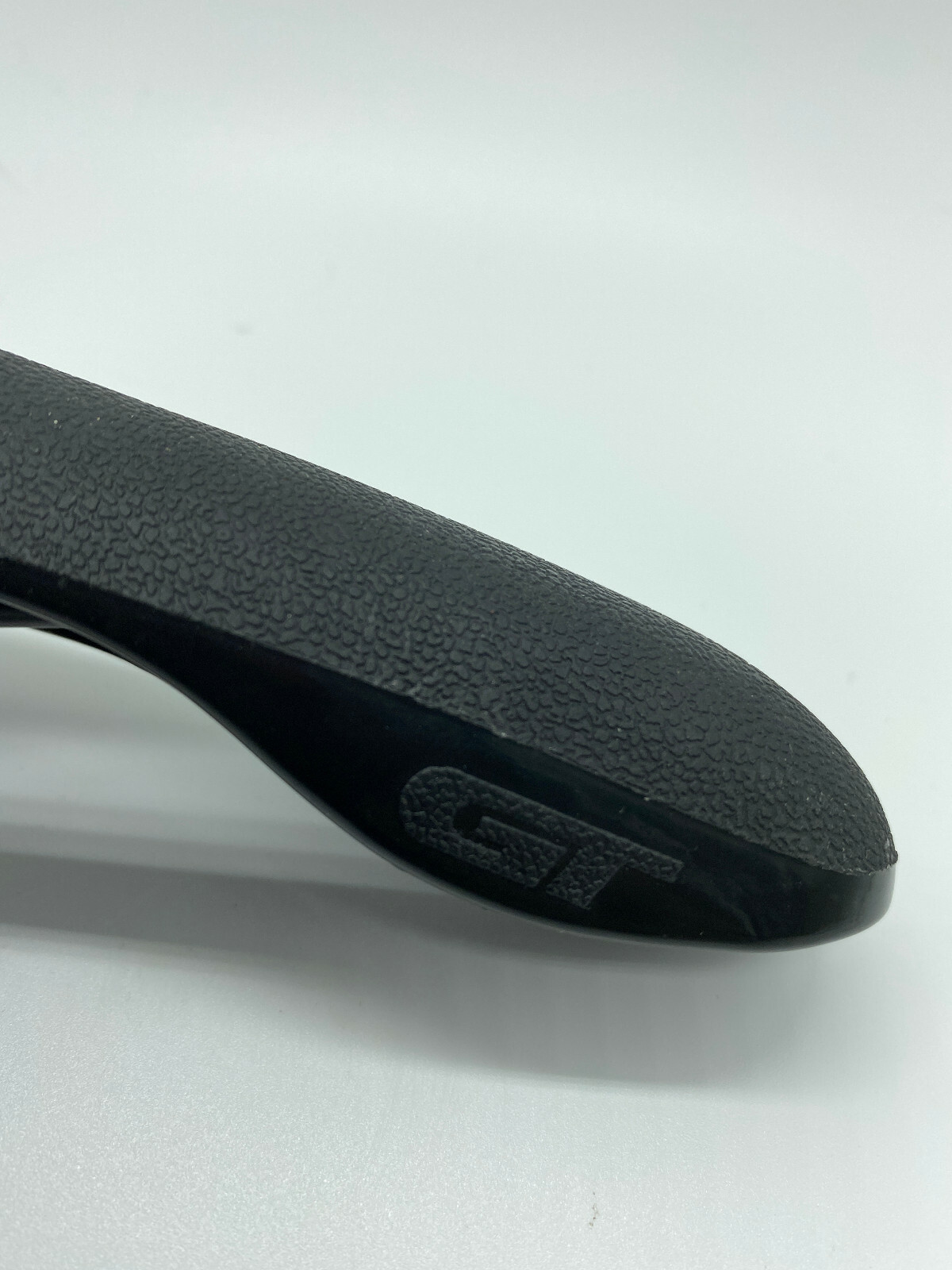 GT Flite Racing Composite Acrylic BMX Seat Saddle Old Mid School Bicycle NOS