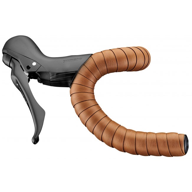 Ciclovation Grind Touch Handlebar Tape Polyhyde GXL Brown