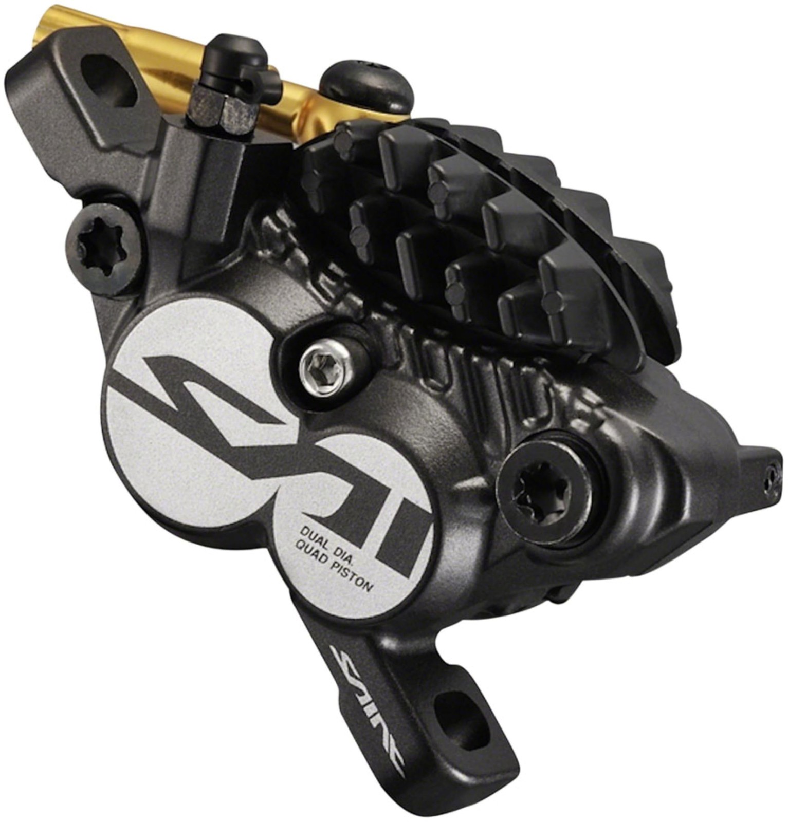 Shimano DISC Brake Assembled Set/J-KIT, Saint, BL-M820-B(R), BR-M820(R), Meta…