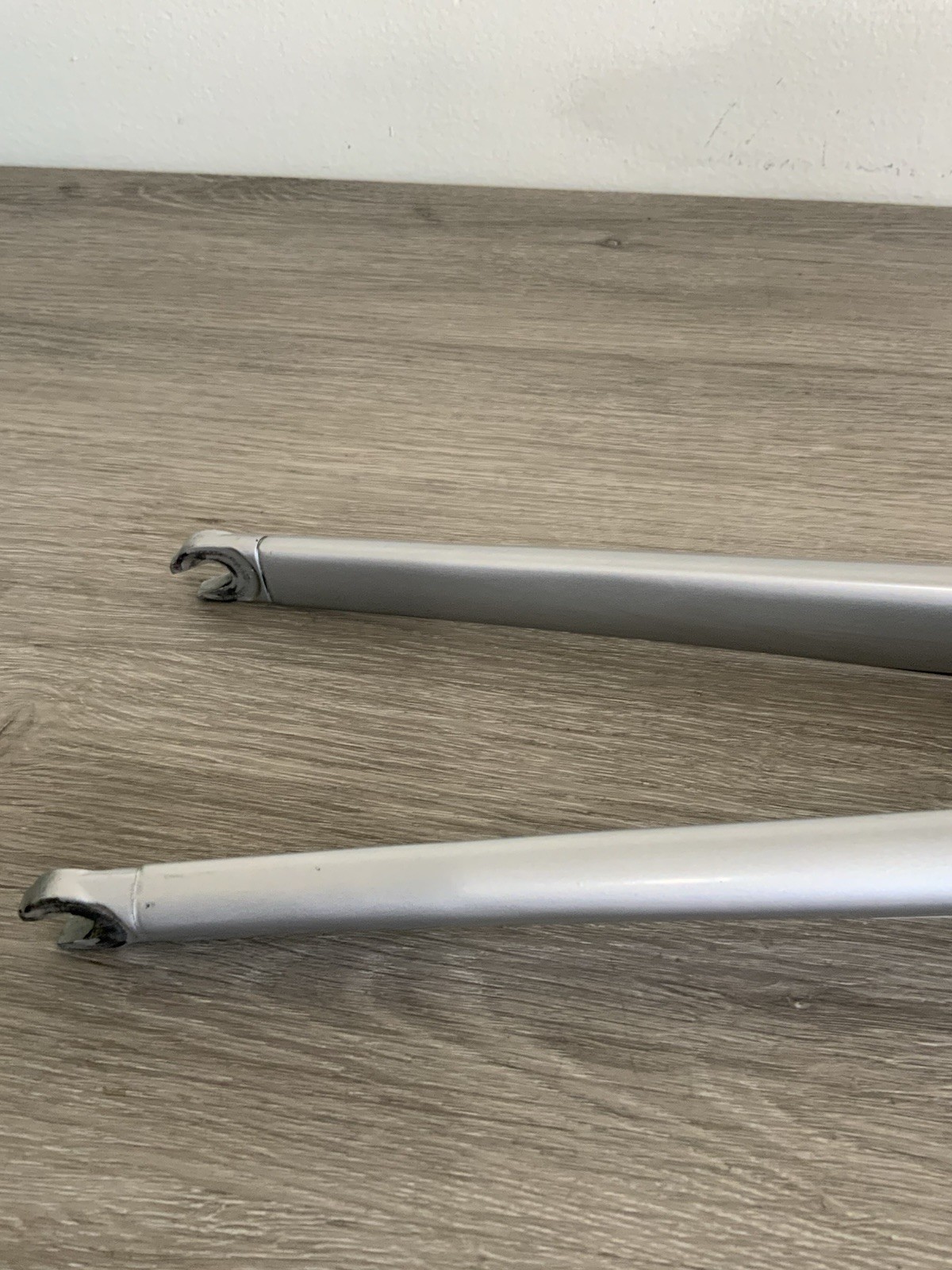 TEAM HIGH CARBON FORK 700C 1 1/8 INCH THREADLESS 190 MM STEERER 336 GRAMS