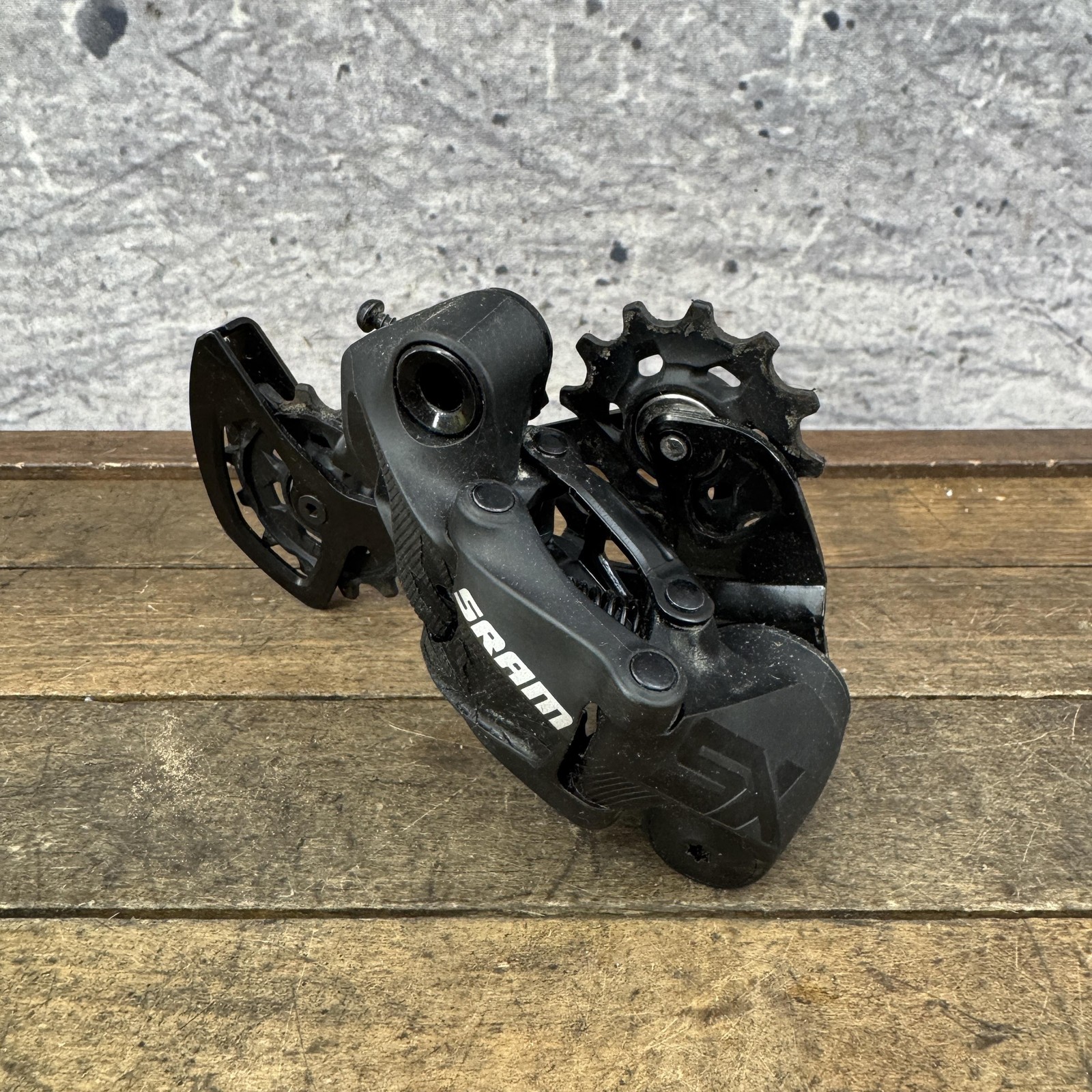 SRAM SX Eagle Rear Derailleur 12 Speed Long Cage MTB Hanger Black 345g 12s