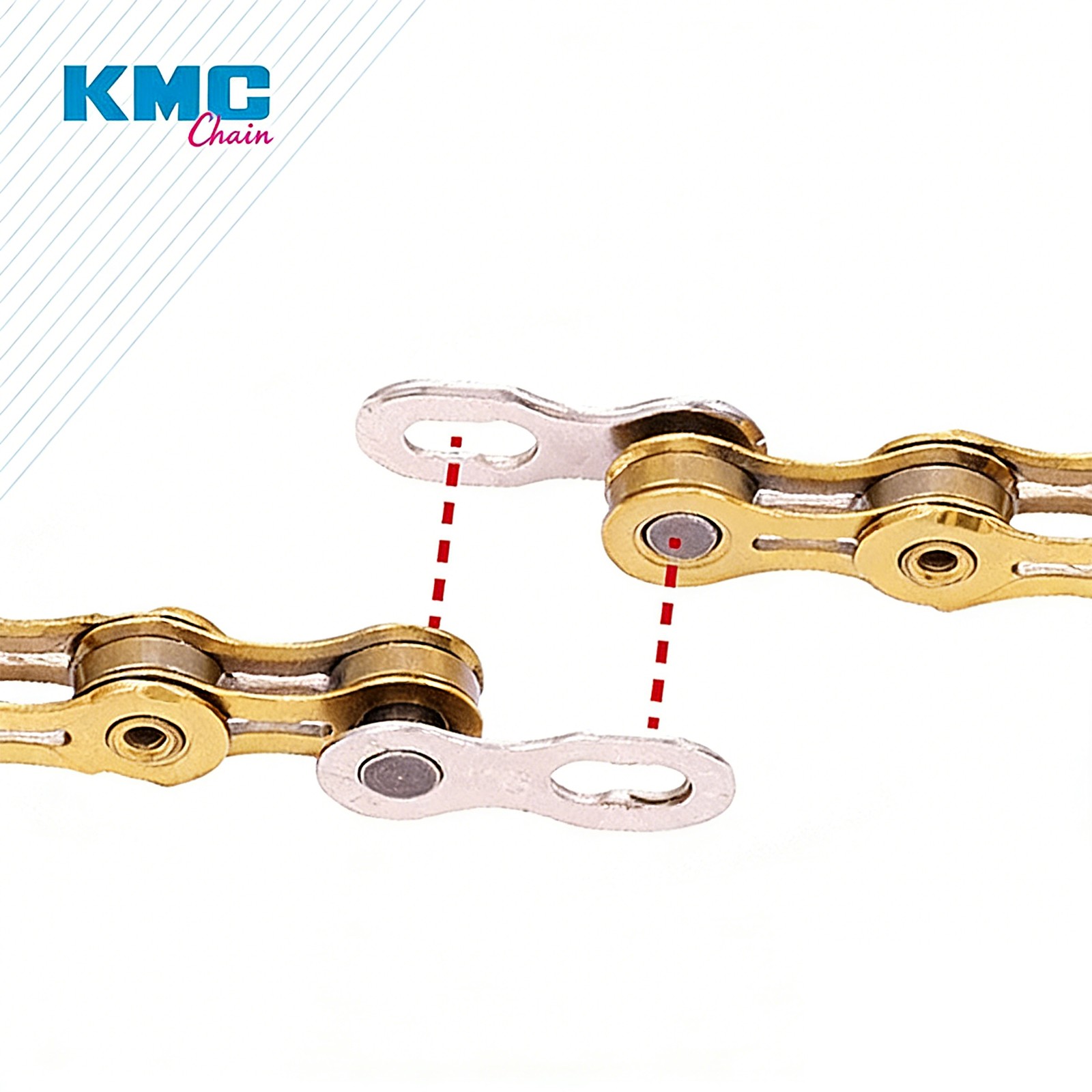 KMC Missing Link 6/7/8/9/10/11 12 Speed Bicycle Chain Link For KMC Shimano Chain