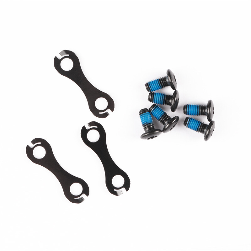 Shimano SLX SM RT76 6-Bolt Disc Rotor 160 180 203MM Disc Brake Rotor MTB Bicycle