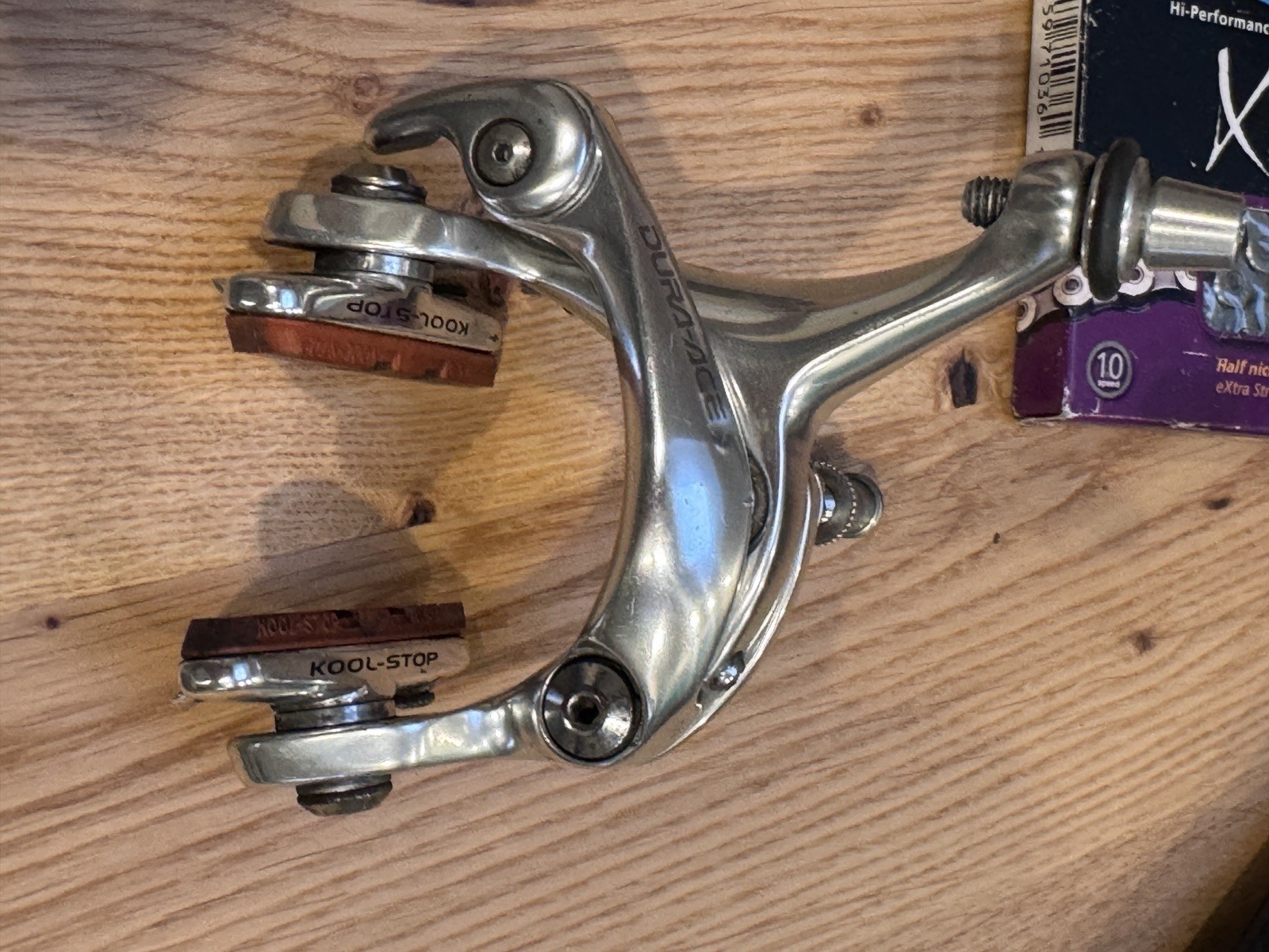 Sram Rival 10 speed Groupset With Carbon Cranks And Dura Ace Brakes