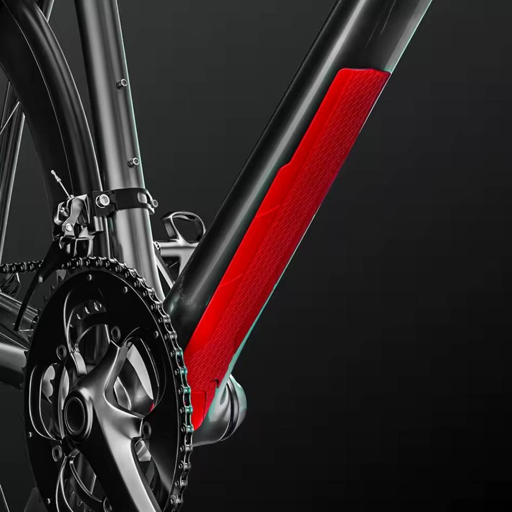 Bicycle frame protector – ENLEE Protector, black