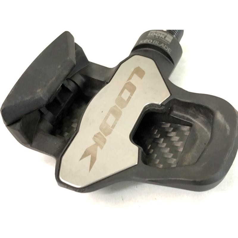 LOOK SPDSL pedal KEO BLADE CARBON binding pedal carbon