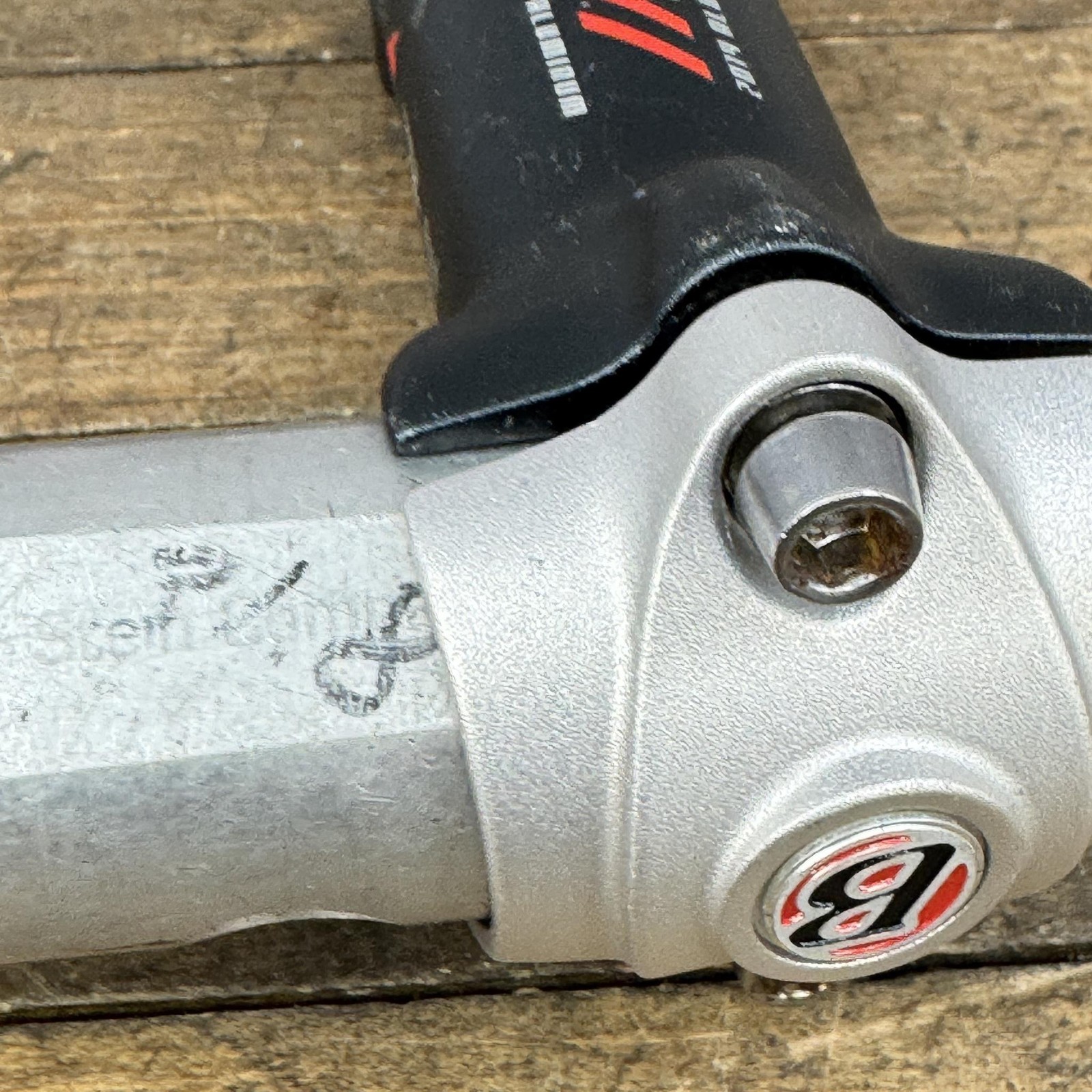 Bontrager Race X Lite Stem 105mm 1 1/8 Threadless Black 2014 Aluminum PARTS