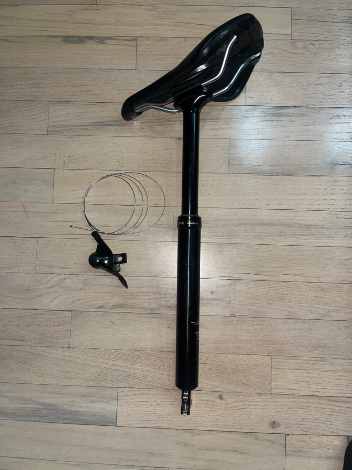 specialized turbo levo dropper post x-fusion manic 150mm w/saddle 34.9 SET