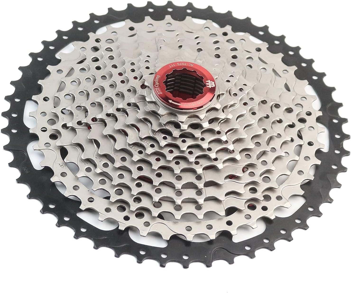 ZTZ 8/9/10/11 Speed Cassette Ultralight Mountain Bike Cassettes for Shimano/SRAM