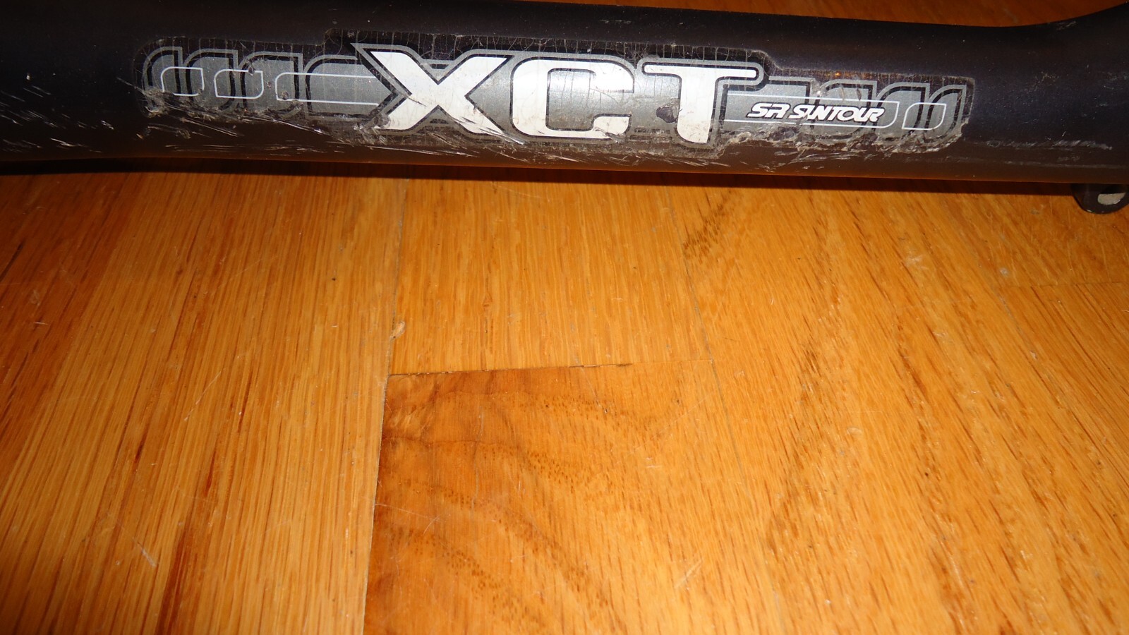 Suntour XCT Fork, for 26″ Wheel