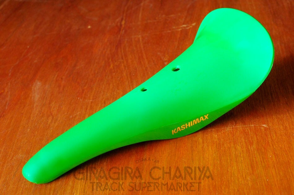KASHIMAX AERO – BMX Seat – Old School BMX – Made in Japan – AMX-C Saddle