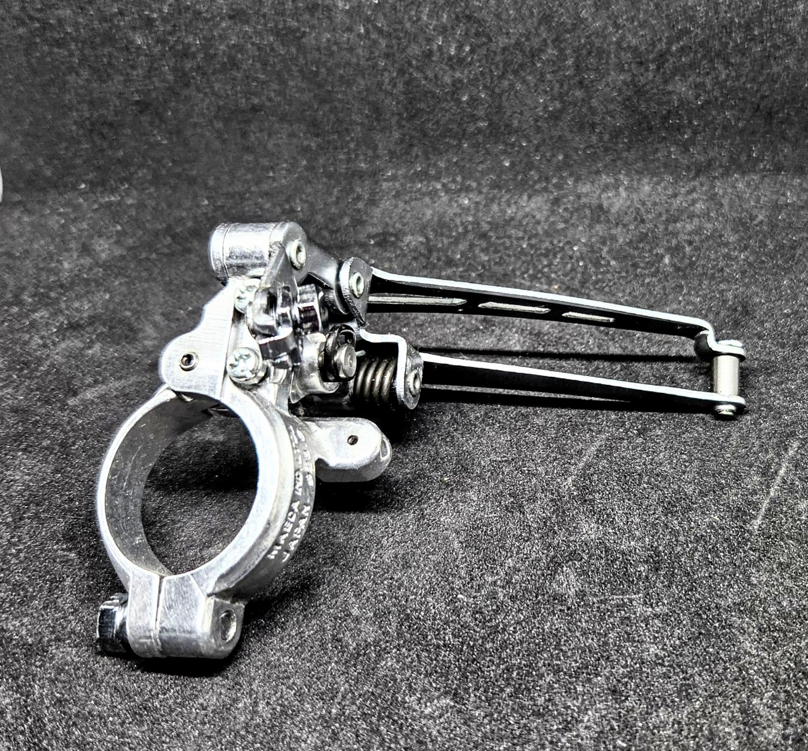 Vintage Suntour VX Bottom Pull Front Derailleur 28.6mm Clamp On NOS