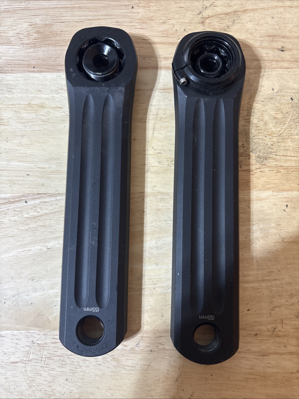 Rotor Aldhu Crank Arms- 155mm -24mm – Alloy