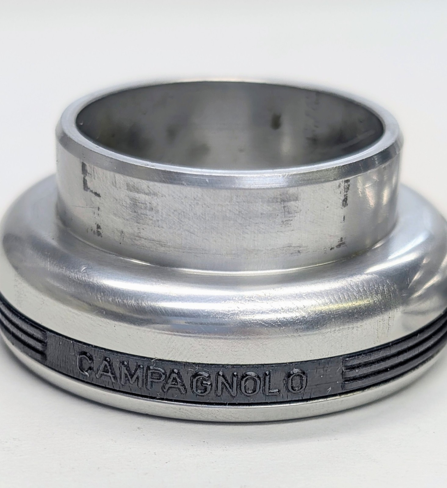 Campagnolo Record Headset 1 1/8″ Threadless Road Bike Super Smooth EXC