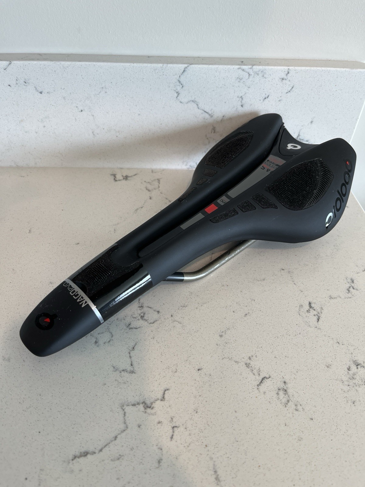 134mm Prologo Nago Evo PAS CPC Tirox Road Saddle