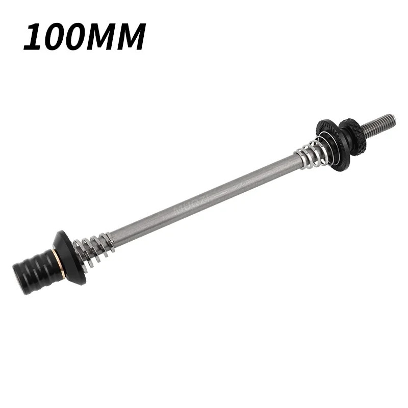 Titanium Quick Release Skewers 74mm 85mm 100mm 130/135mm MTB Road Bike QR