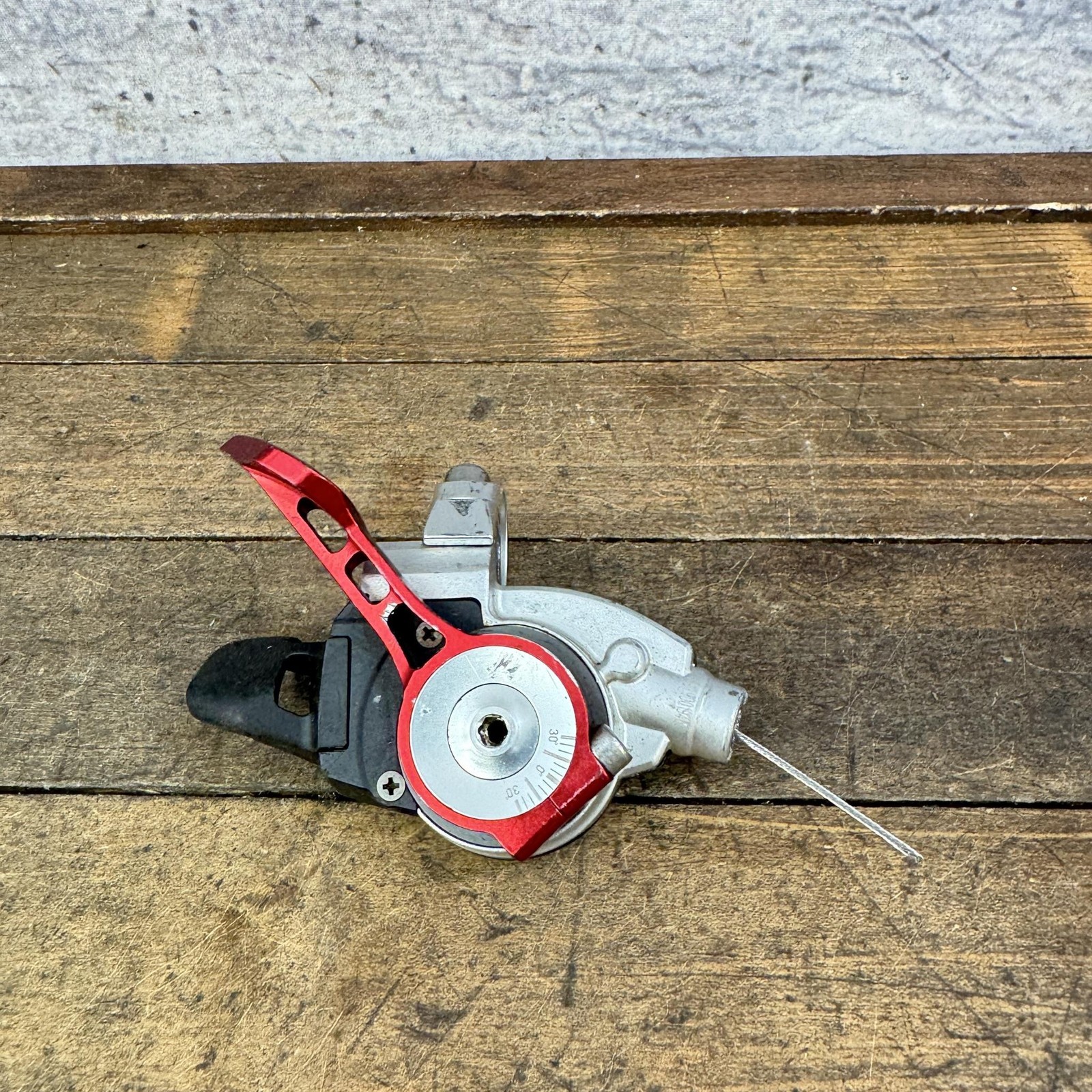 SRAM X0 Left Trigger Shifter Red MTB Mountain Bike PARTS Repair