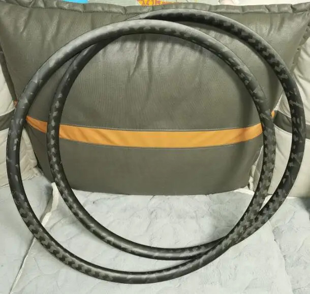 Symmetric Mountain Bike Carbon Wheels 29er Mtb Bicycle Hookless Tubeless Rims