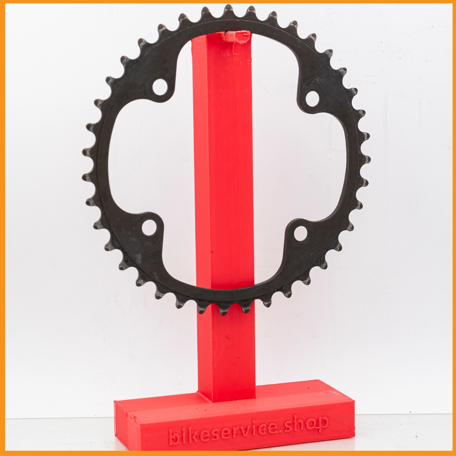 CAMPAGNOLO SUPER RECORD 4 HOLES 11 SPEED 112 BCD 39t CHAINRING road bike inner