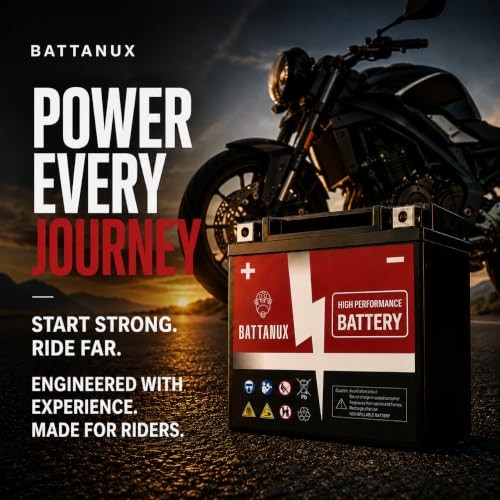 Battery & Motorcycle Battery, Sealed SLA/AGM 12V14Ah YTX14-BS