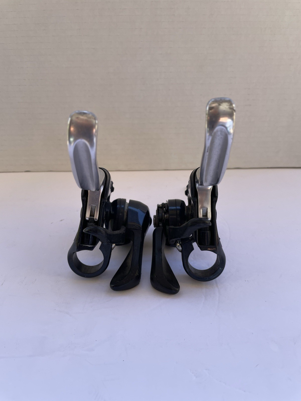 Shimano XTR ST-M900 Shifter Brake Lever Set 3×8 Spd Vintage 90’s – Parts Only