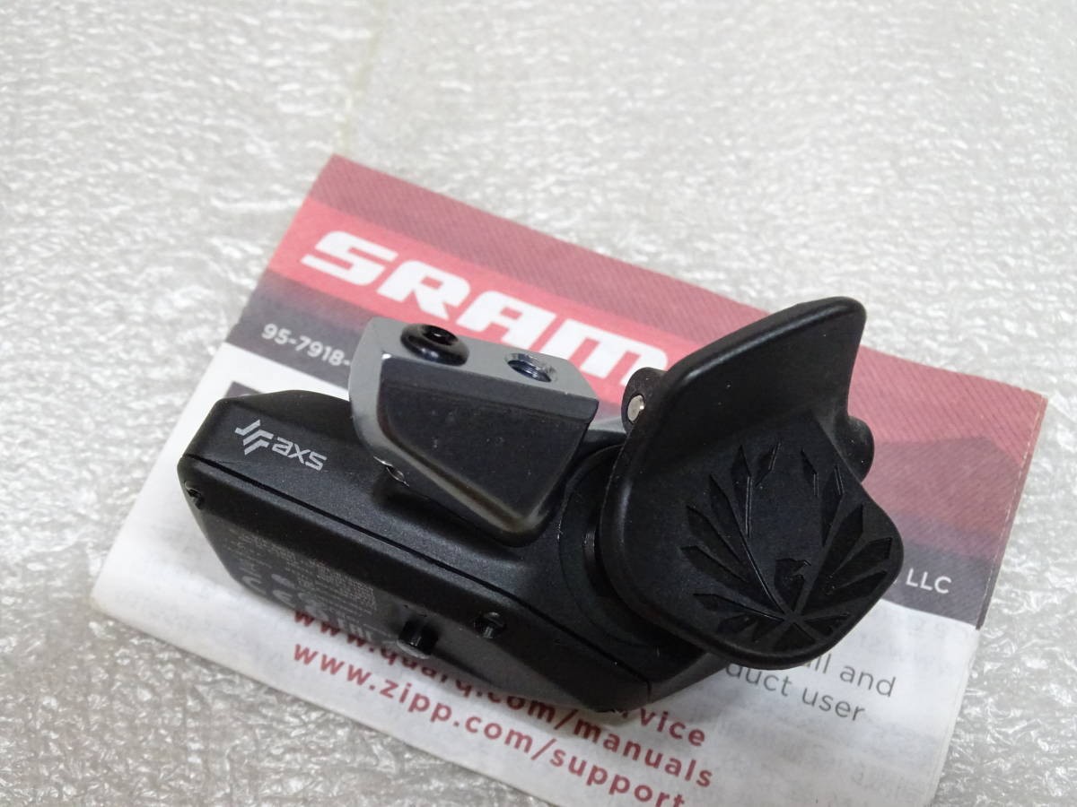 New SRAM XX1 Eagle AXS Controller 12Speed Shifter eTap MTB Handlebar Clamp Black