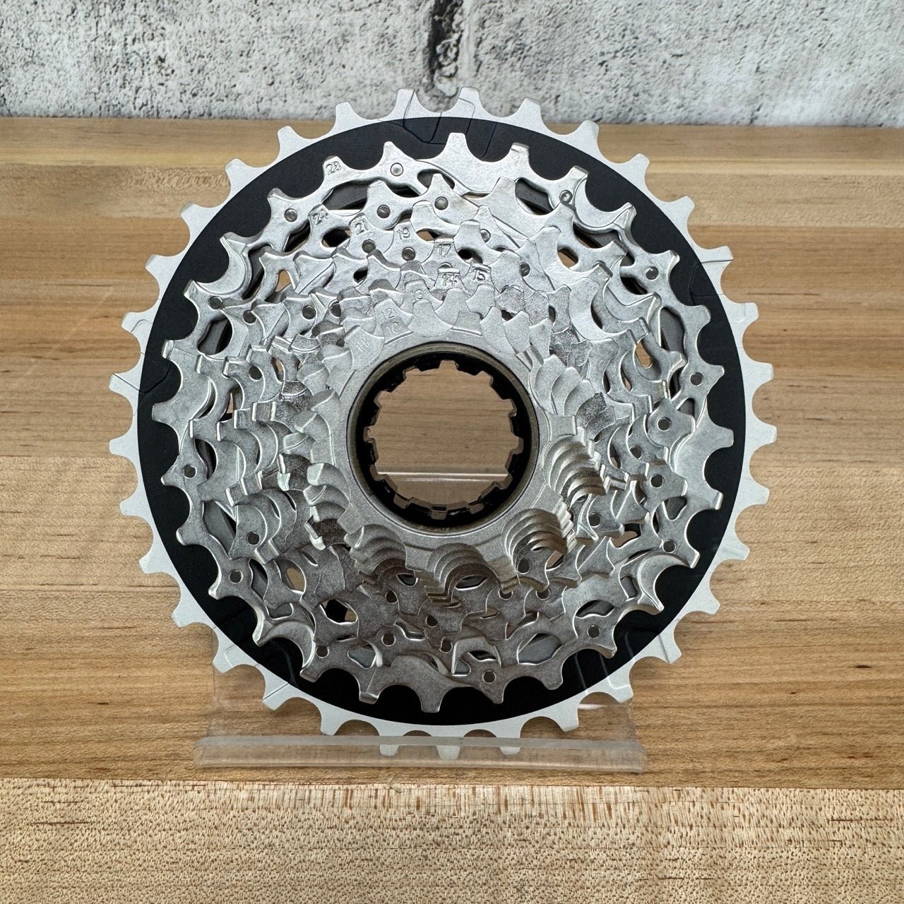New Takeoff! SRAM Force AXS XG-1270 E1 10-33t Bike Cassette 271g MSRP $215
