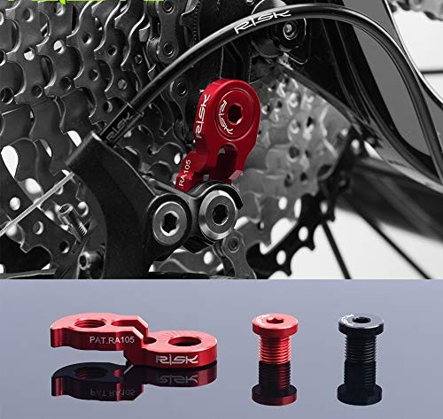 Extra Long MTB Road Bike Rear Derailleur Hanger Extender Extension with M10 S…