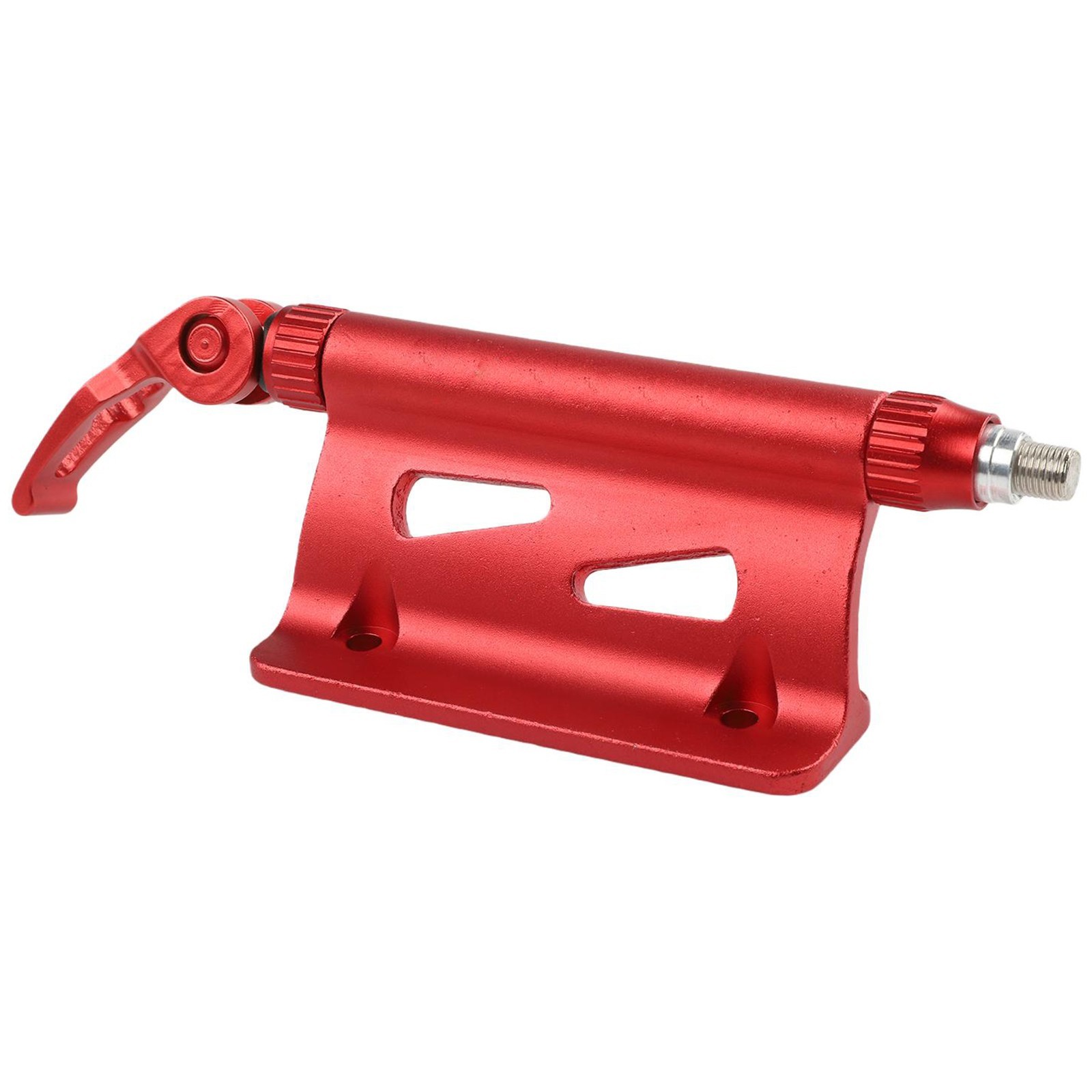 Aluminum Bicycle Mount Secure Fork Support for Convenient Parking Solutions