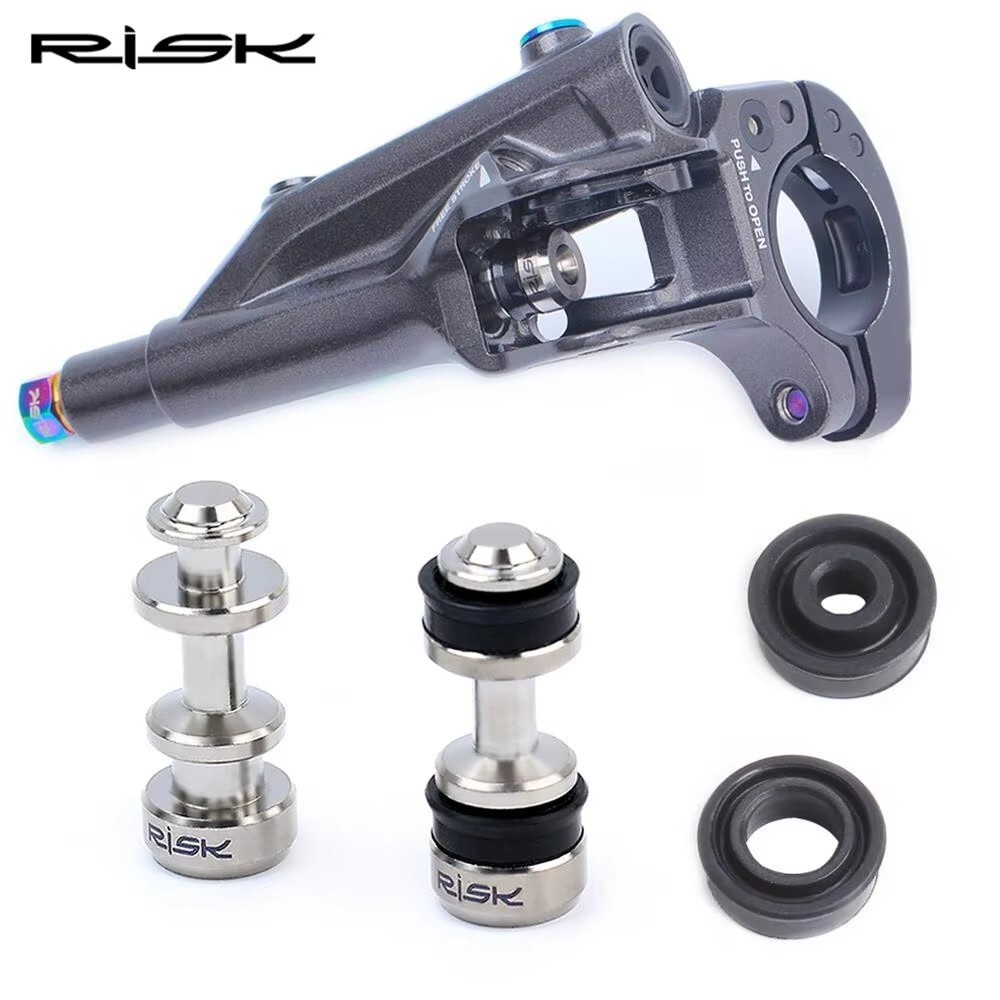 RISK Bike Titanium Hydraulic Disc Brake Lever Piston for XT M8000 M785 SLX M7000