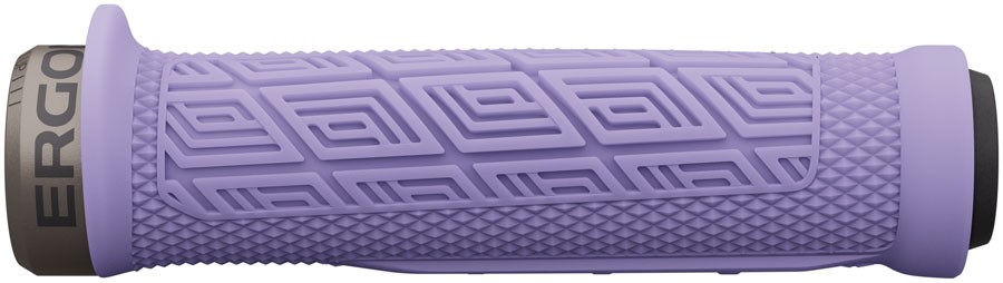 Ergon GDH Grips, Regular, Lunar Lilac