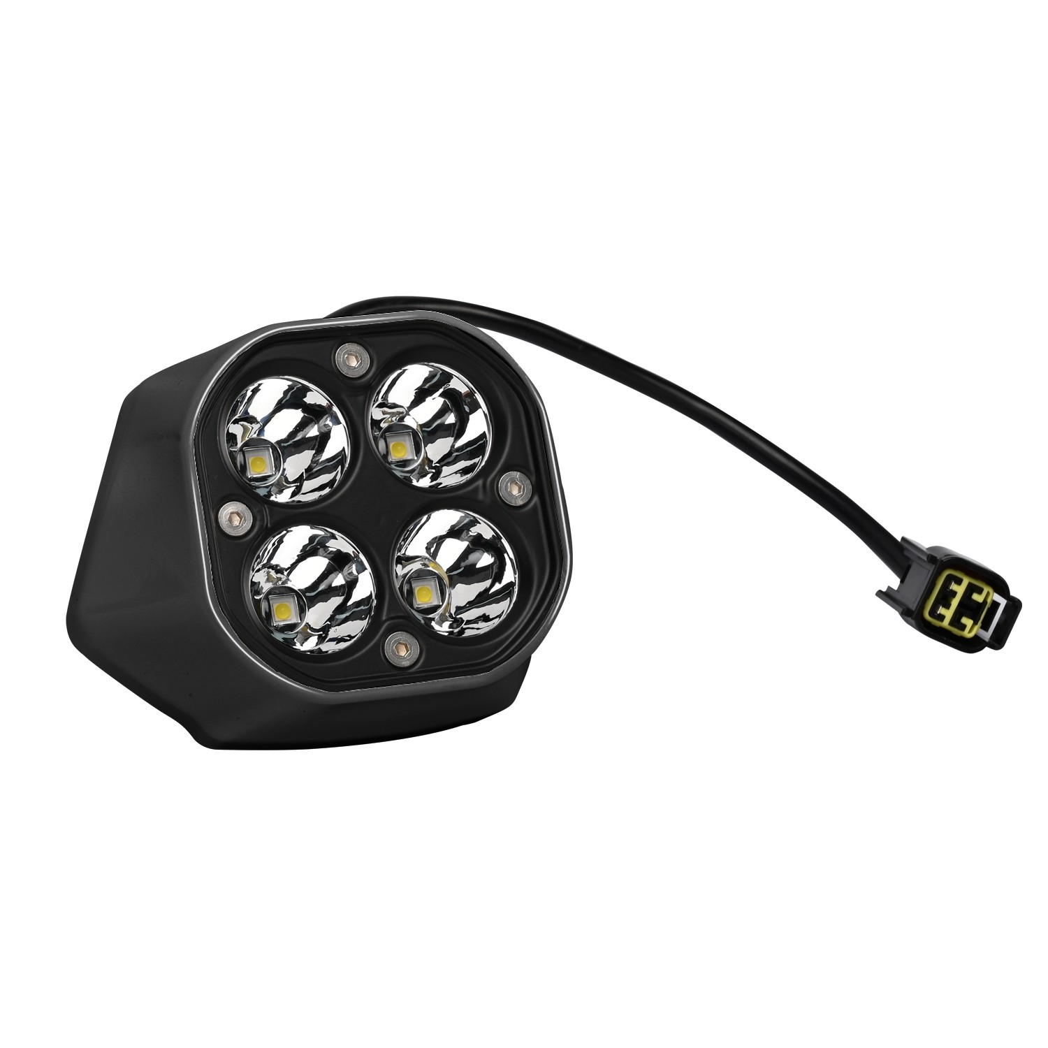for Sur Ron Ultra Bee Plug N Play LED Headlight Front Lamp Light with Bracket