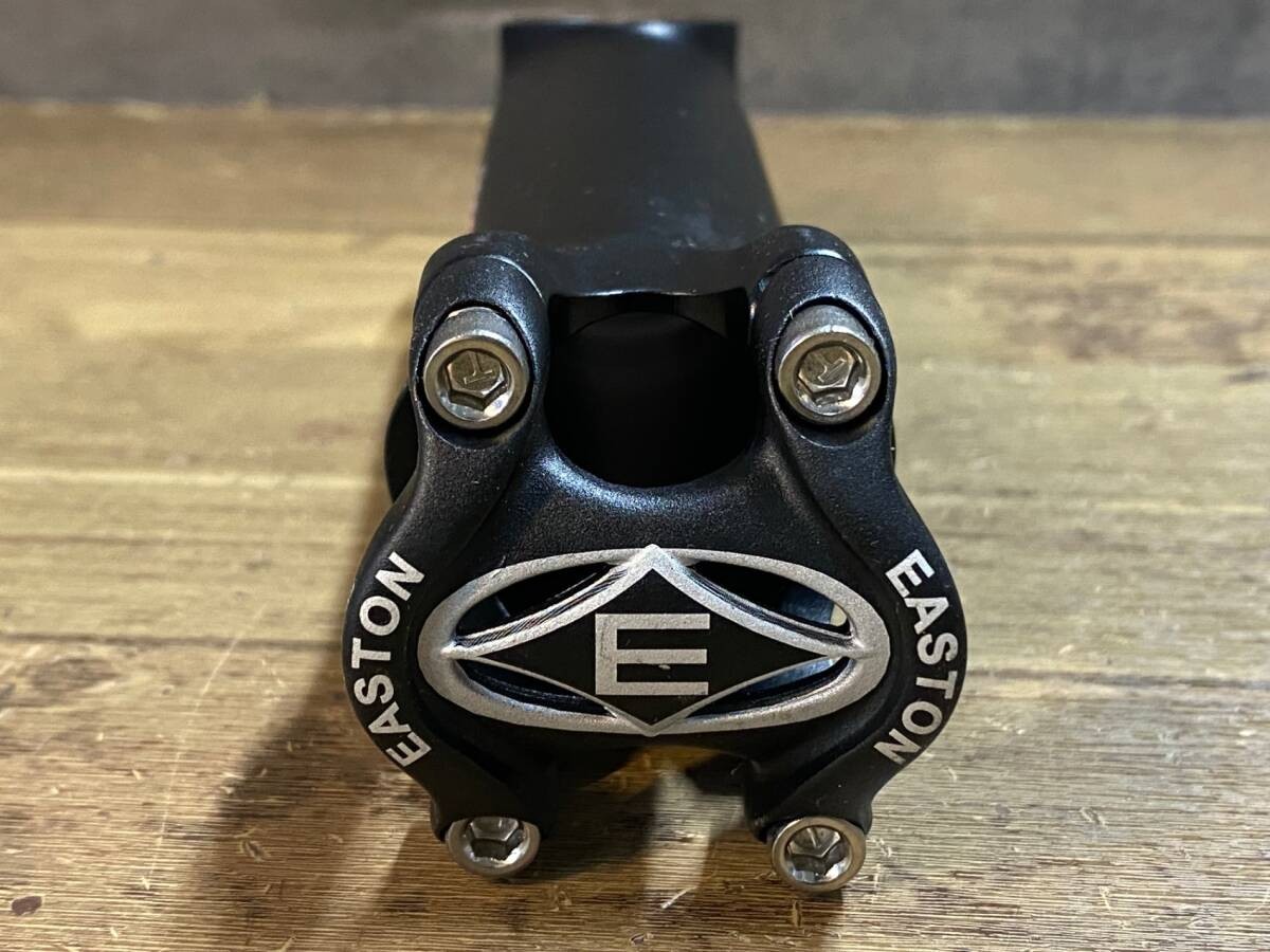 EASTON EA90 Aluminum Stem Φ31.8 120mm 10° Black Lightweight highly rigid