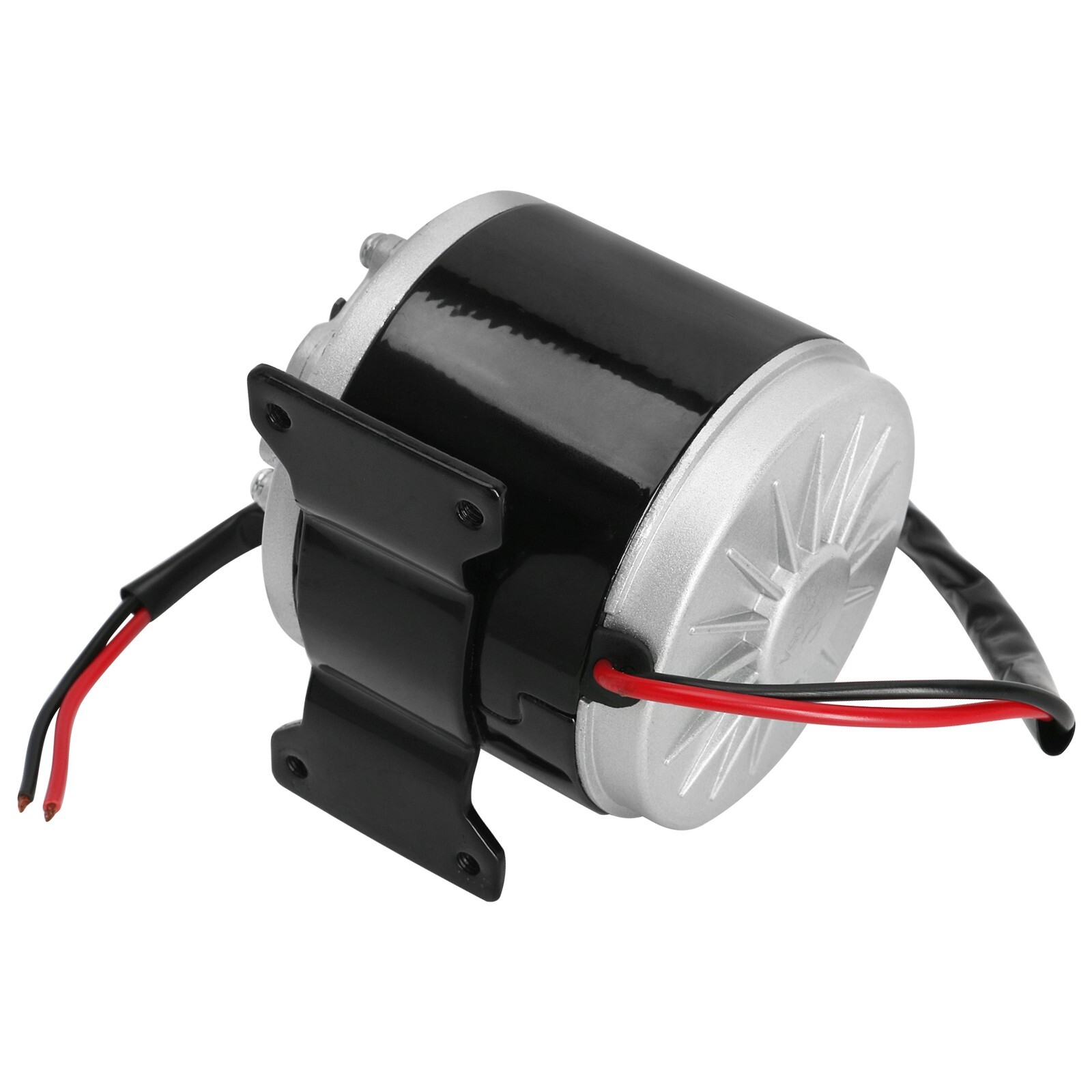 MY1016Z3 350W 36V Gear Reduction DC Brush Motor Mini Bikes Scooters