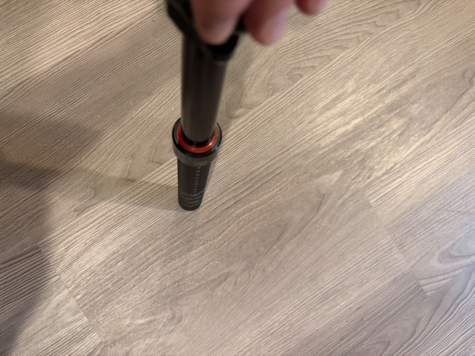 9point8 Fall Line Dropper Post, 30.9mm × 375mm with 125mm travel