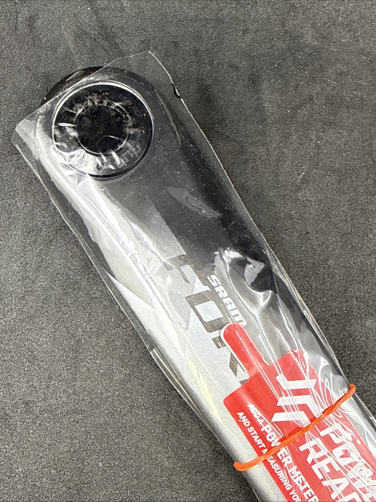SRAM Force AXS D1 172.5mm RIGHT Crank 8-Bolt Direct Mount DUB Gloss Carbon