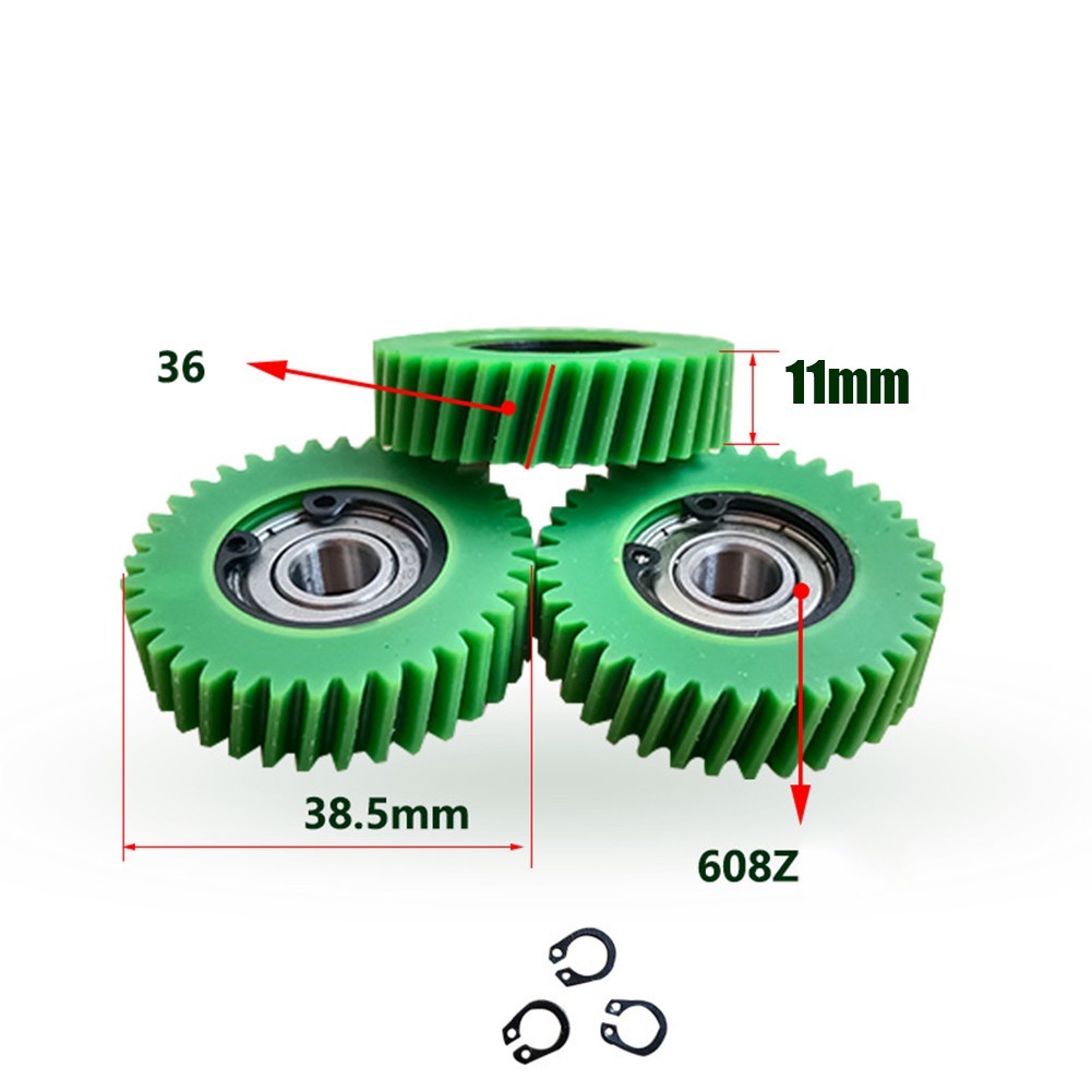 Optimal Performance 36T Ebike Electric Bike Gear with Long for service Life
