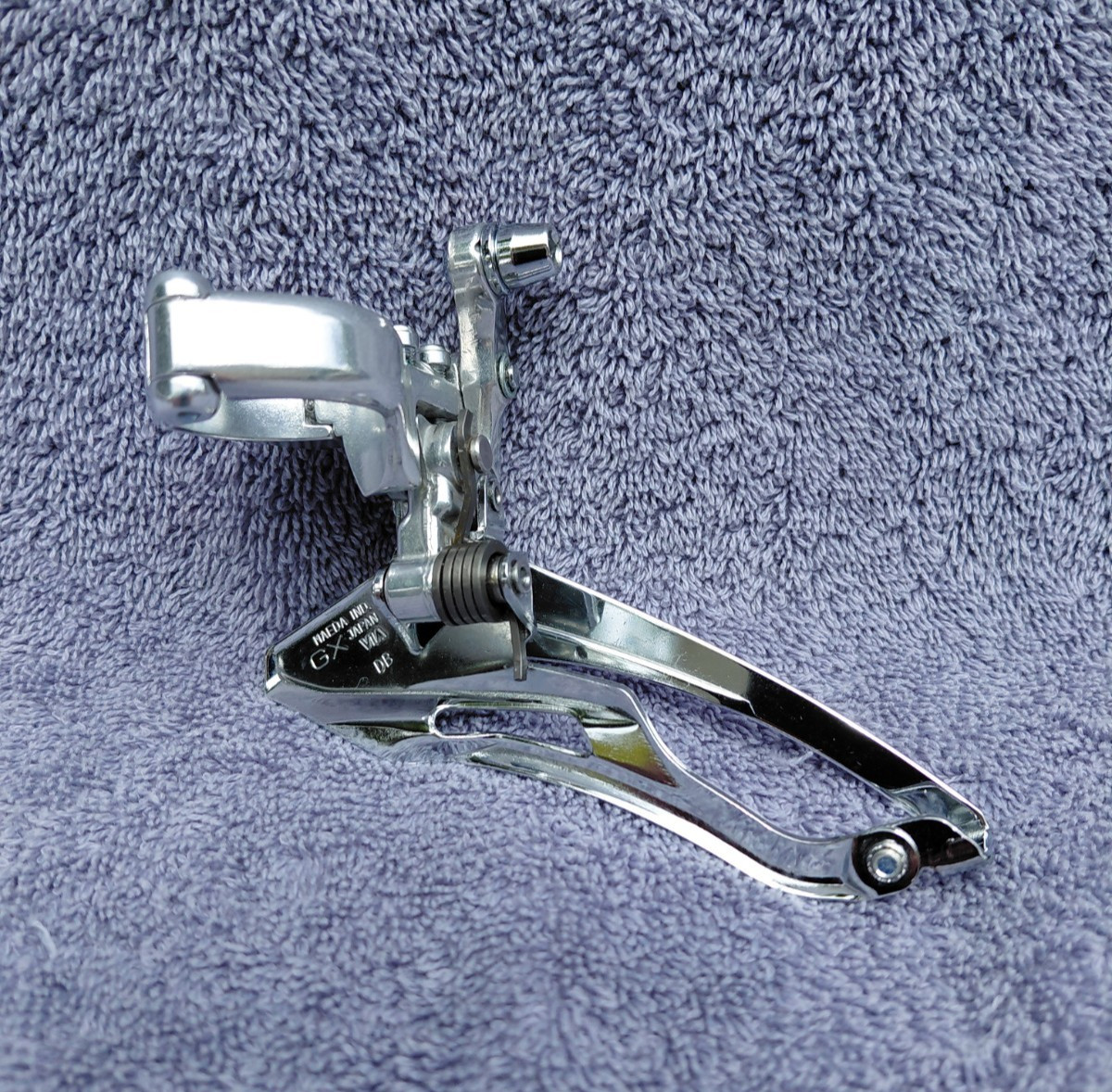 VIntage NOS Suntour Alpha 5000 Front Derailleur Triple / Road / Touring / ATB