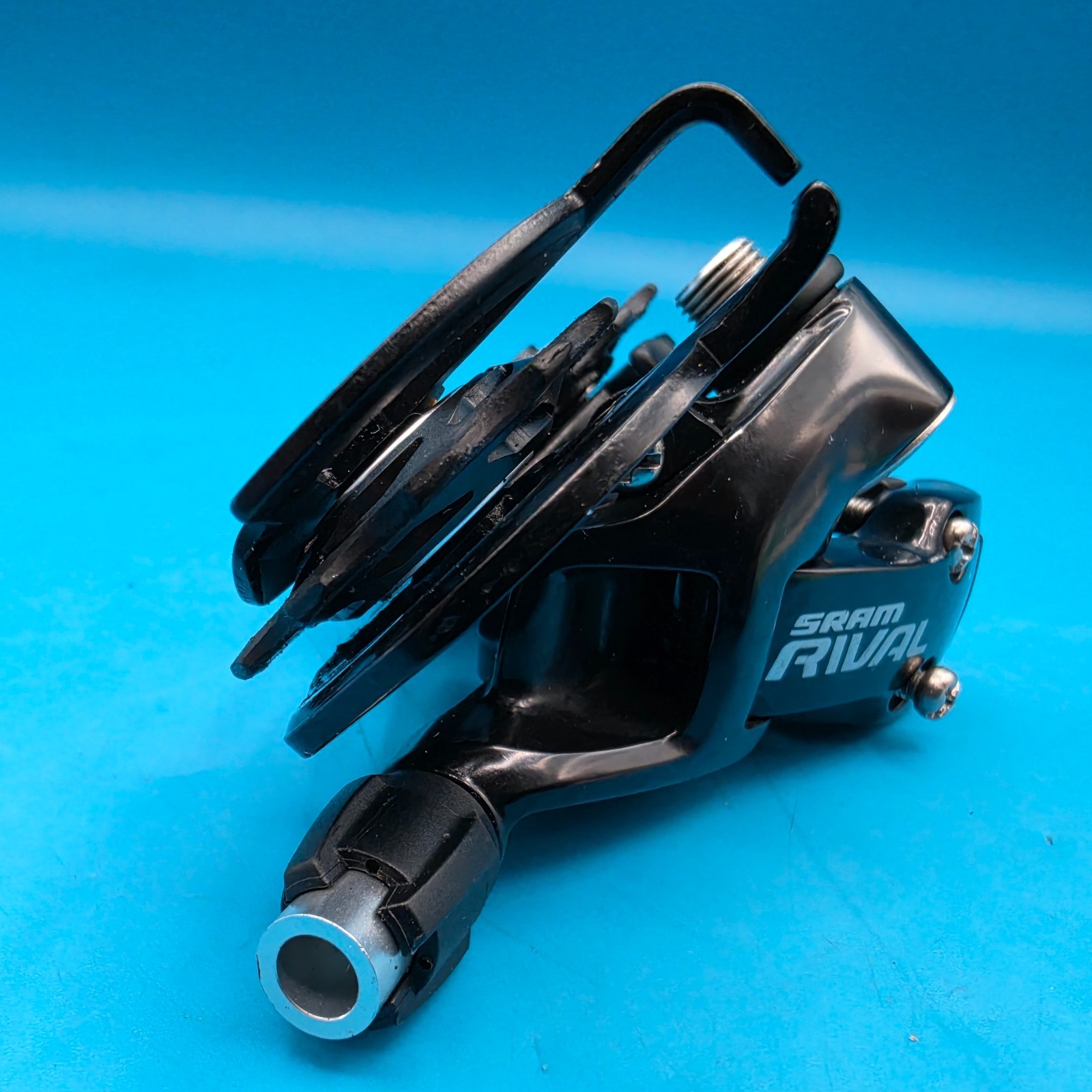 SRAM Rival Rear Derailleur Short Cage Exact Actuation 10 Speed Road Bike g6