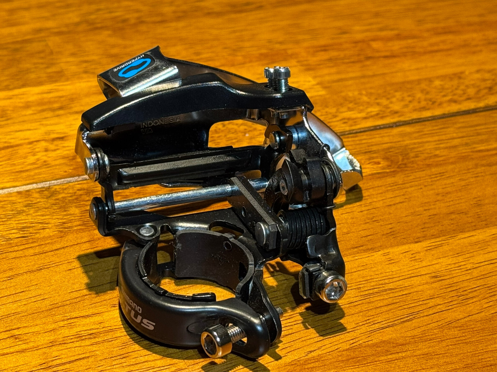 Shimano Altus 7/8 Speed FD-M310 Front Derailleur 31.8/34.9mm Bicycle Bike
