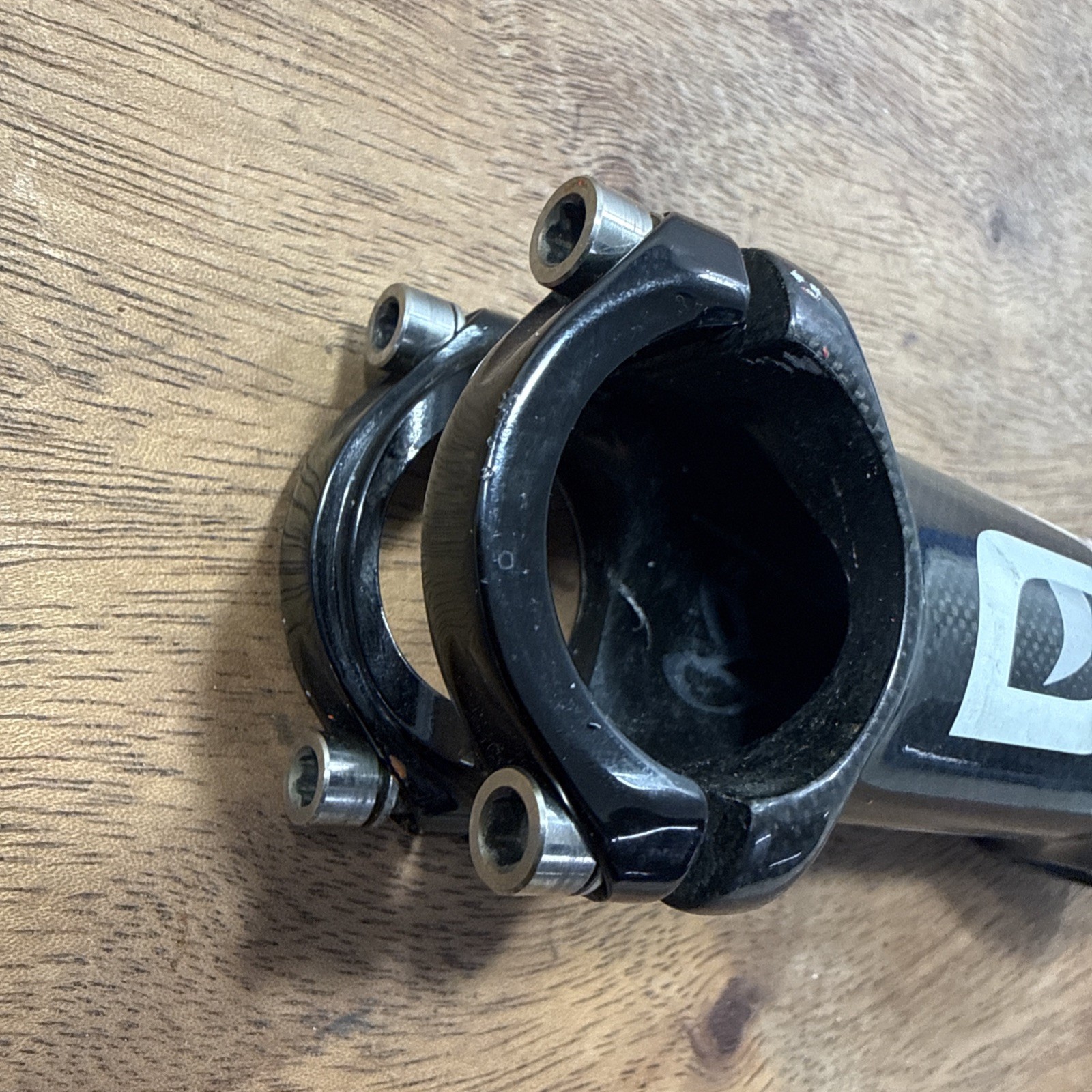 Pinarello Most Aluminum Carbon Road Bike Stem 100mm 31.8mm