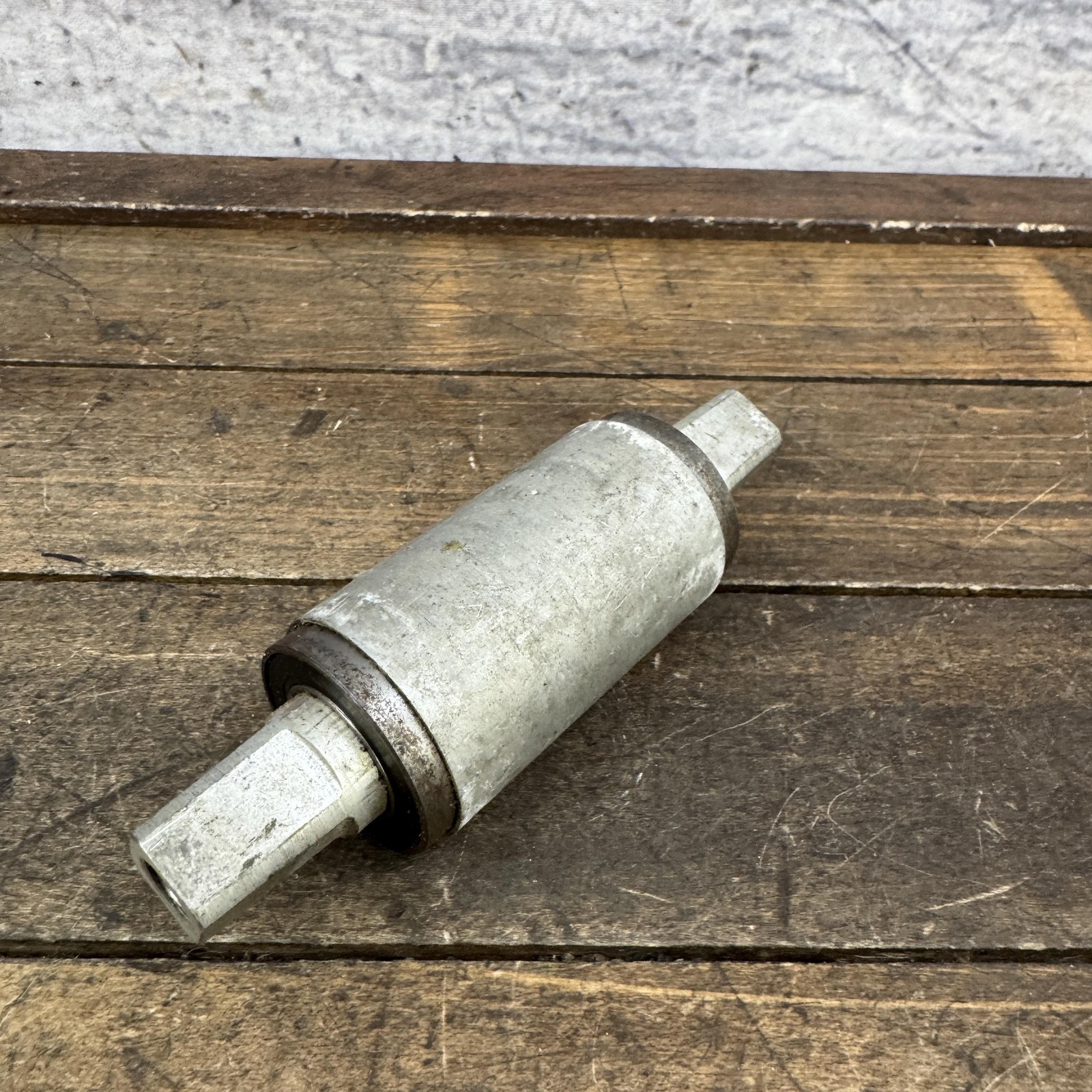 Vintage Phil Wood Bottom Bracket 108mm Spindle Campy ISO Square Taper