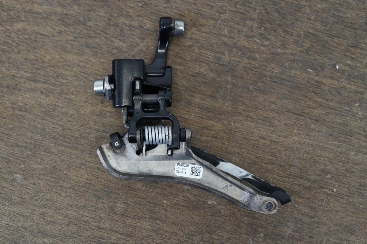 Campagnolo Chorus 11 Speed Mechanical Rim Brake Road Full Groupset (2015)