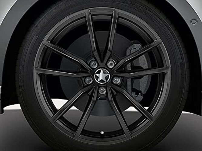 4 x 65mm Wheel Centre Alloy Hub Center Caps Compatible with VW 3B7 601 171 /