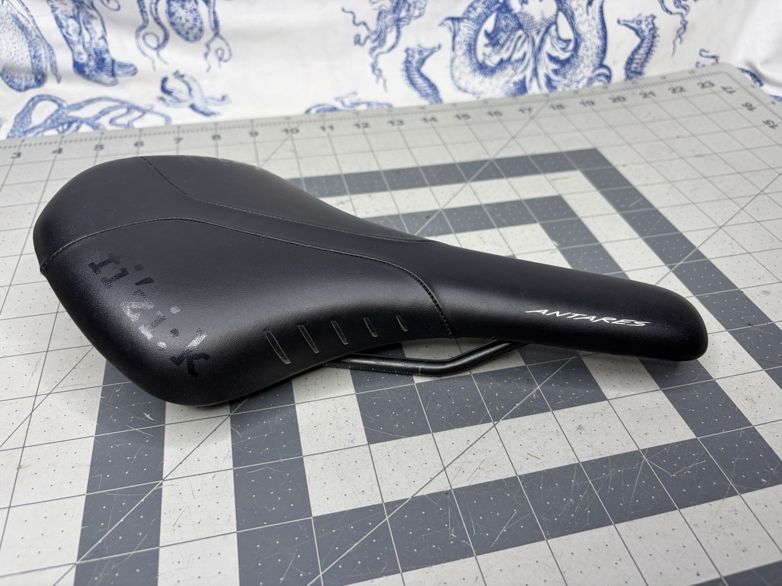 Fizik R5 Kium Rail Road Saddle Black Used (B2)