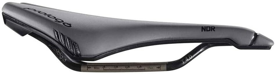 Prologo Dimension NDR 143 T4.0 Rail Road MTB Triathlon TT Bike Saddle