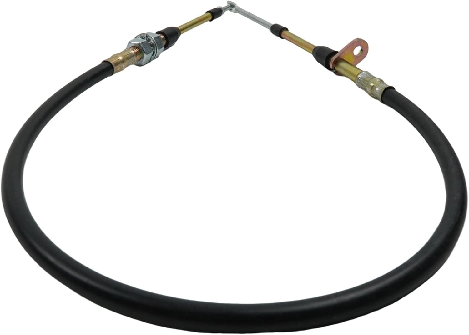 3FT Black Super Duty Race Shift Cable for B&M Shifters – High Performance, Durab