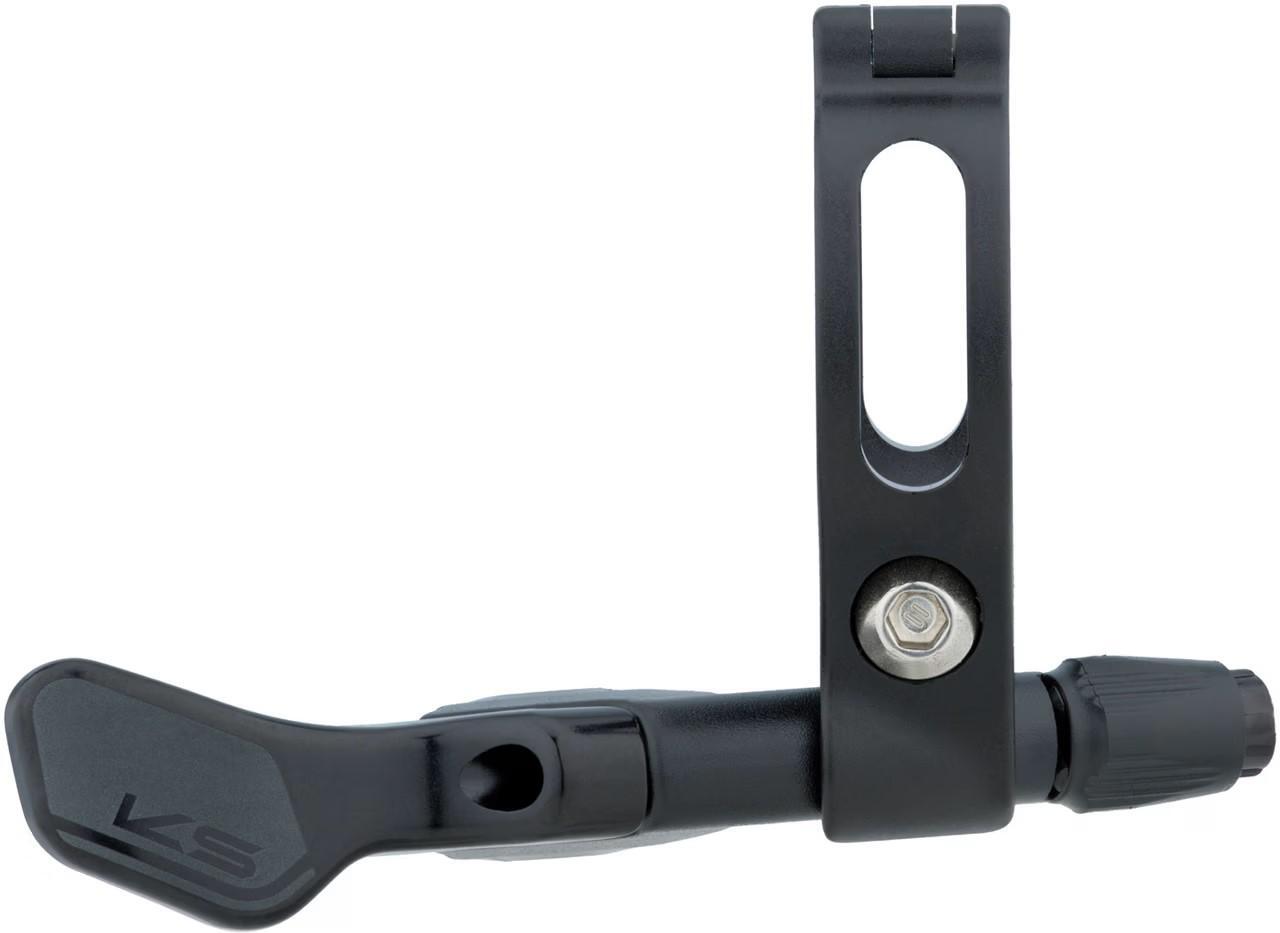 Kind Shock KS Southpaw Alloy Remote Lever MTB Dropper Seatpost Left Clamp 22.2mm