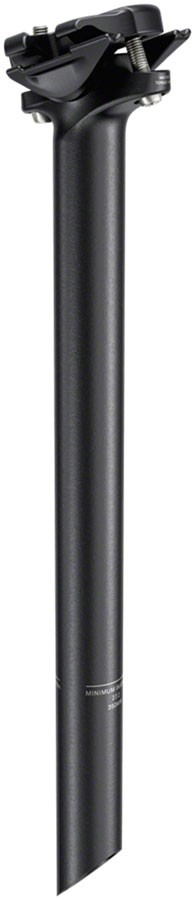 Service Course Seatpost – Zipp Service Course Seatpost – 27.2mm Diameter, 350mm